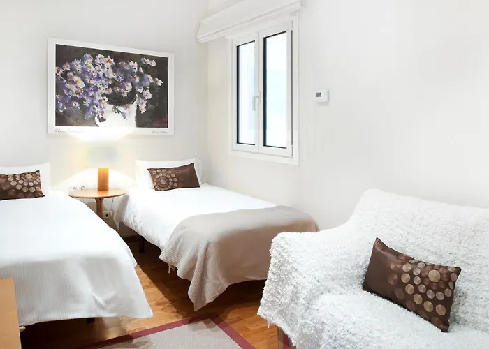 You Stylish City Center Apartments